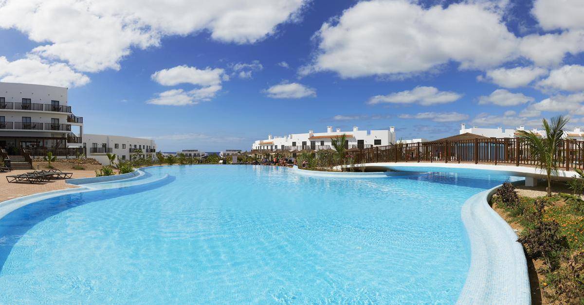 Melia Dunas Beach Resort & Spa in Kap Verde - Sal