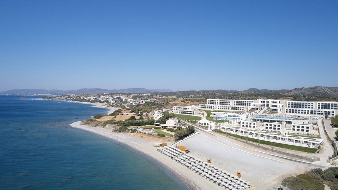 Mayia Exclusive Resort & Spa in Rhodos