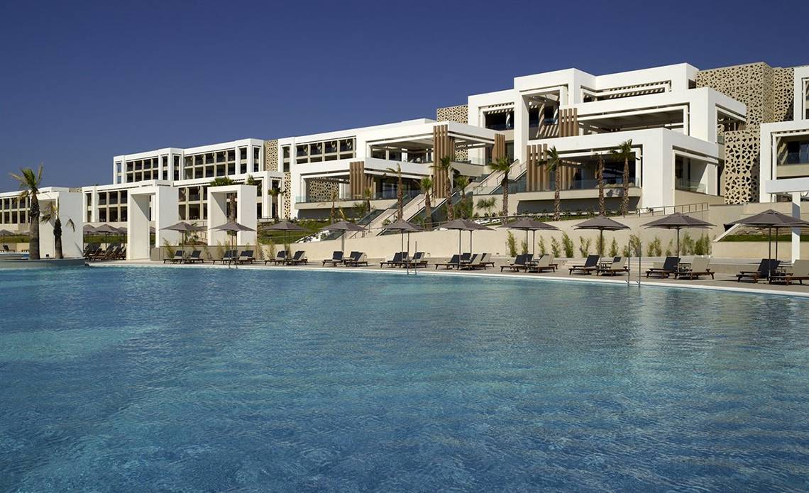 Mayia Exclusive Resort & Spa in Rhodos