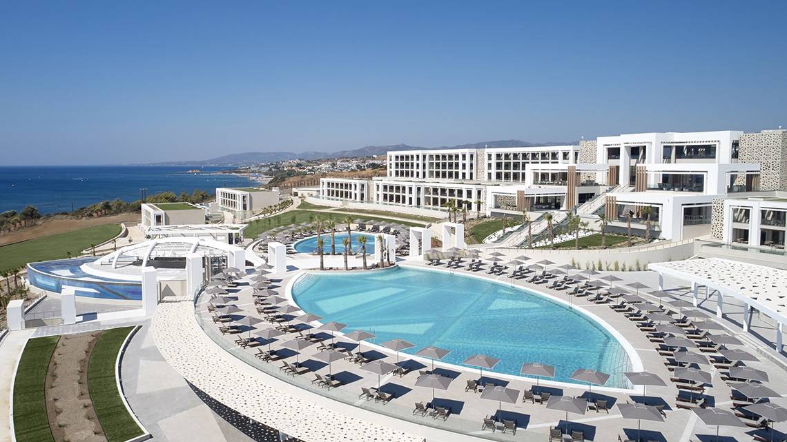 Mayia Exclusive Resort & Spa in Rhodos