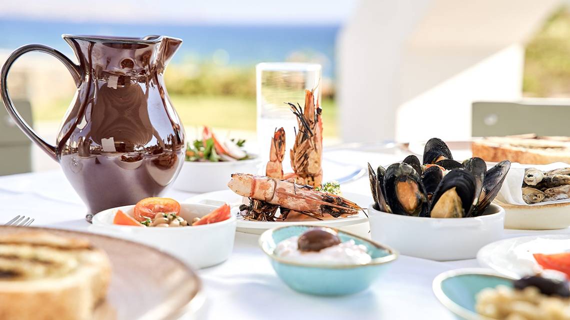Mayia Exclusive Resort & Spa in Rhodos