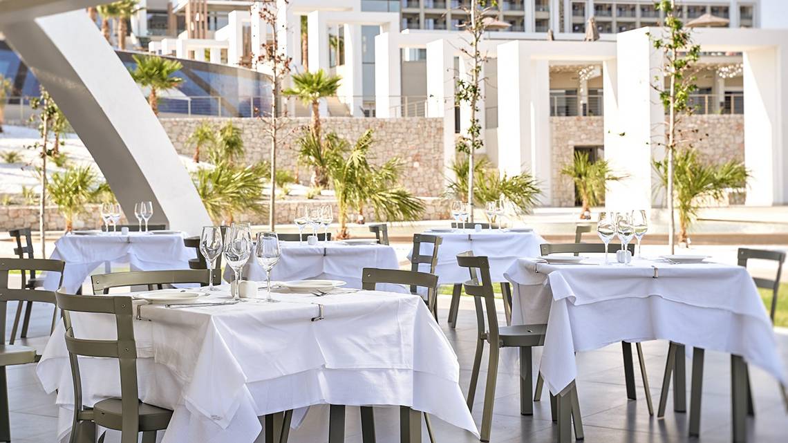 Mayia Exclusive Resort & Spa in Rhodos