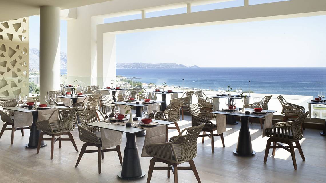 Mayia Exclusive Resort & Spa in Rhodos