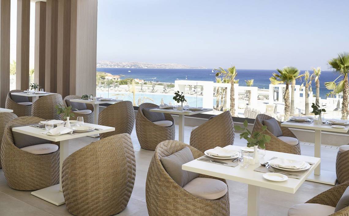 Mayia Exclusive Resort & Spa in Rhodos