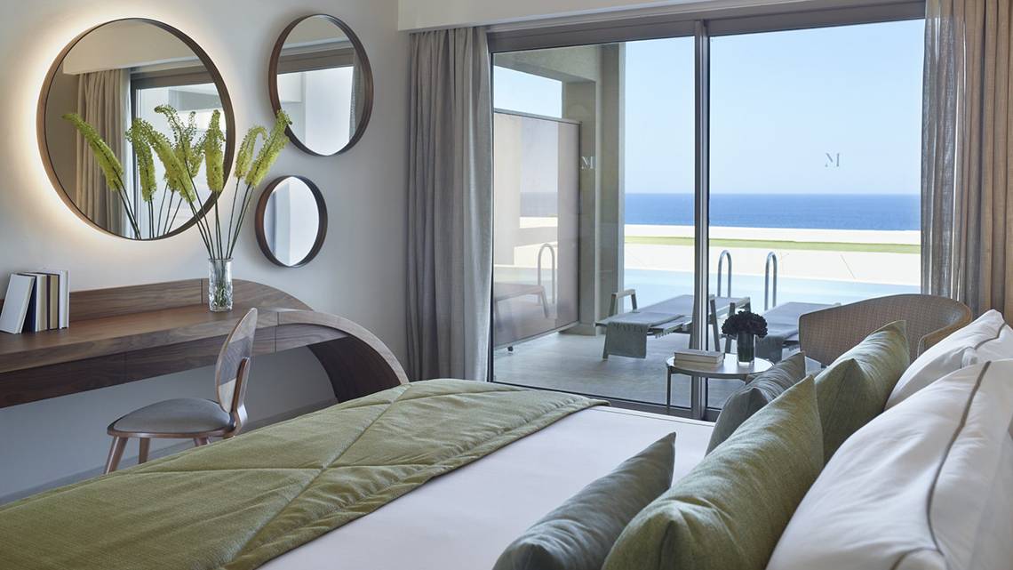 Mayia Exclusive Resort & Spa in Rhodos