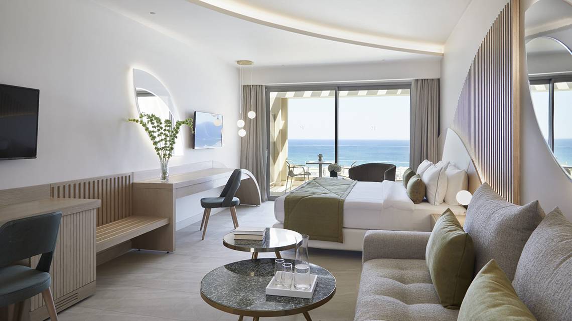 Mayia Exclusive Resort & Spa in Rhodos