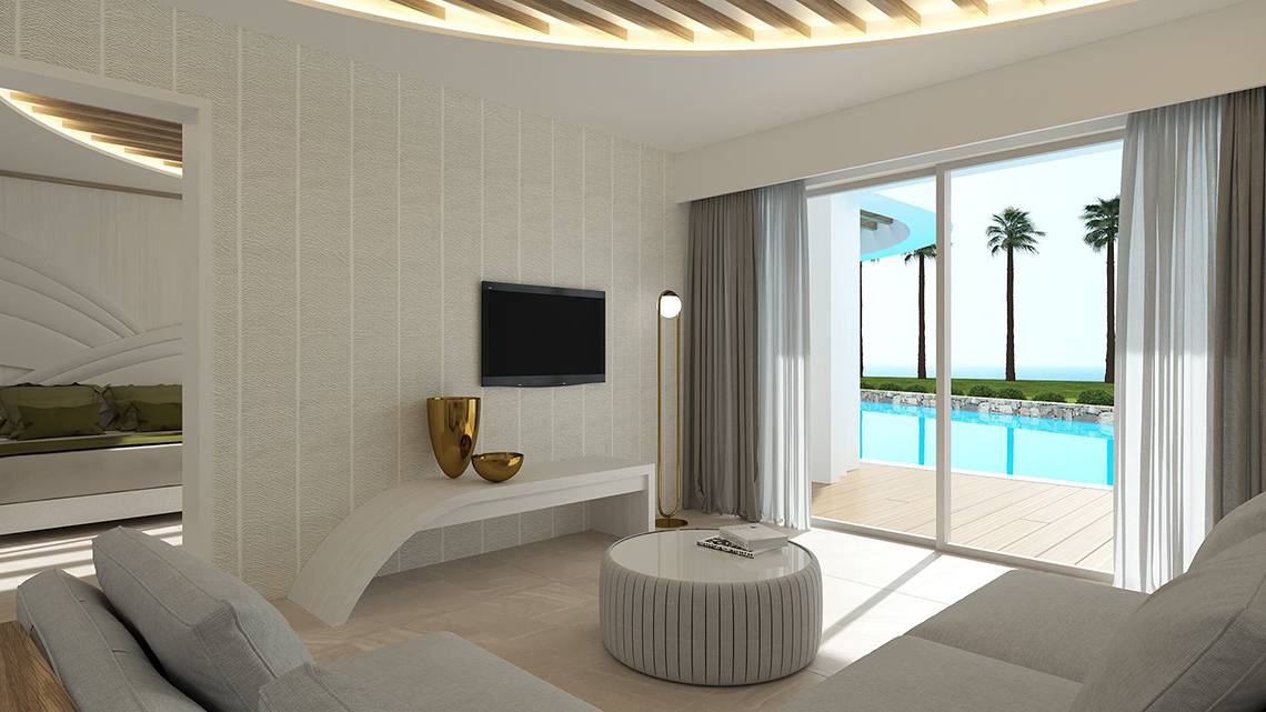 Mayia Exclusive Resort & Spa in Rhodos