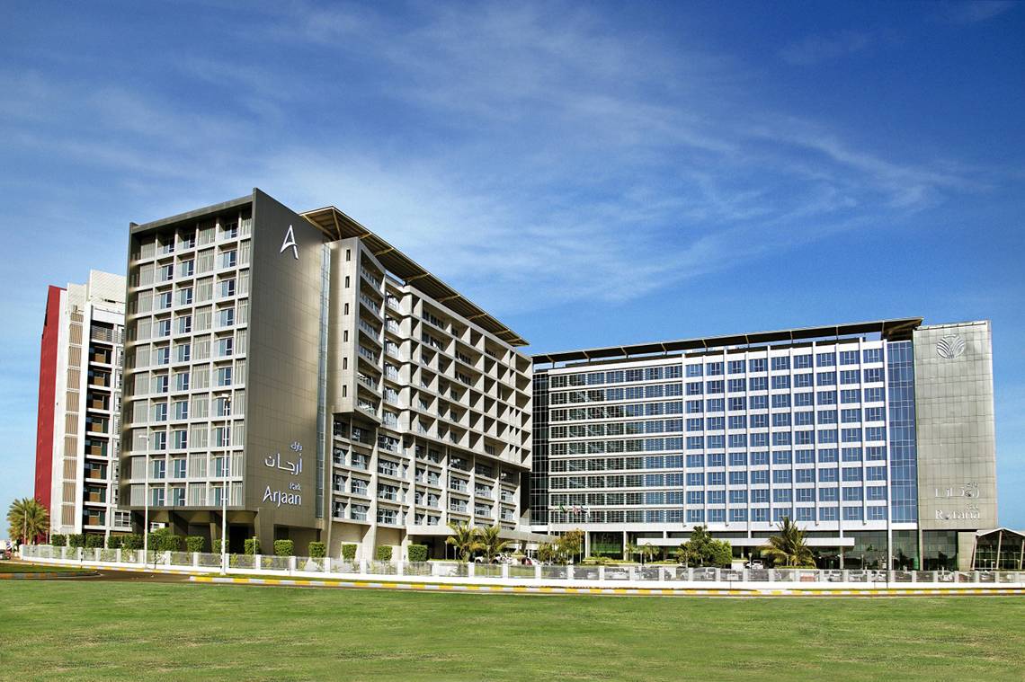 Park Rotana Abu Dhabi in Abu Dhabi