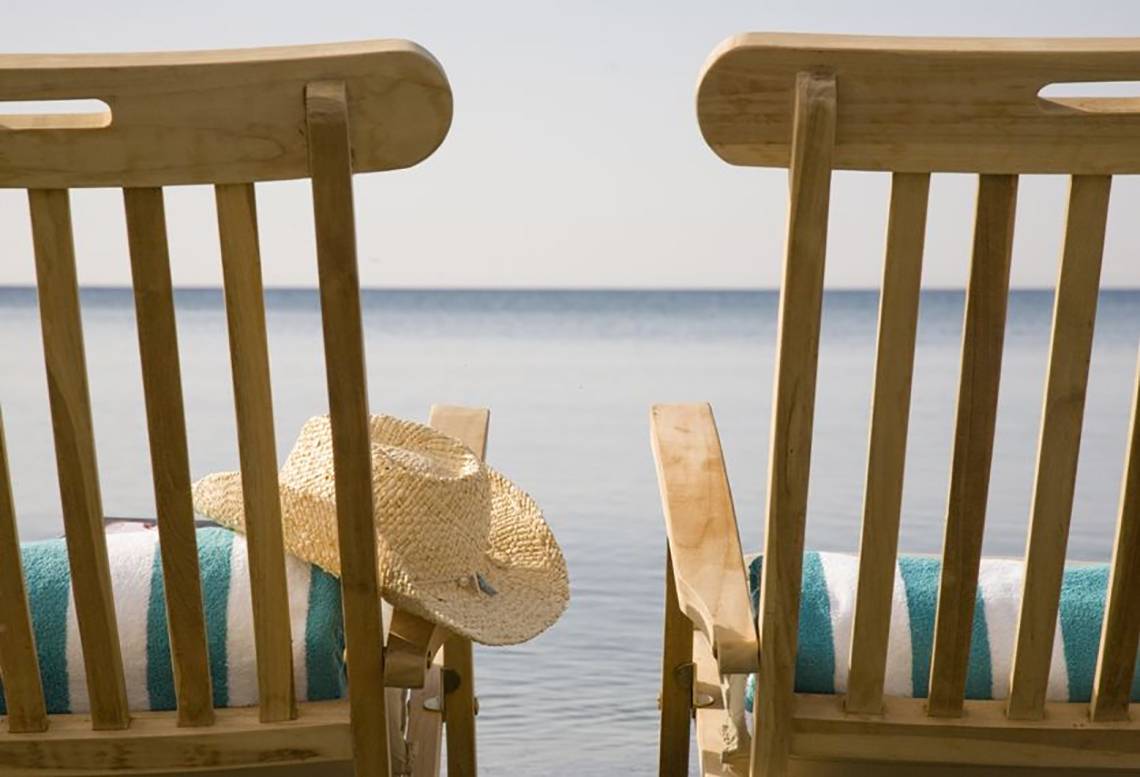 Sandy Beach Hotel in Larnaca, Aussenansicht, Pool