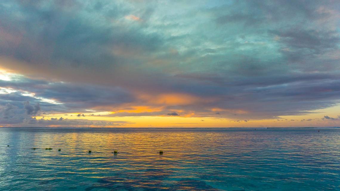 Le Peninsula Bay Beach Resort & Spa in Mauritius