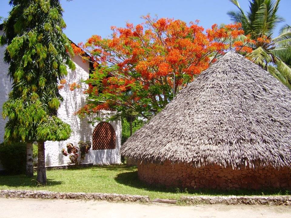 Pinewood Beach Resort & Spa in Kenia - Nordküste