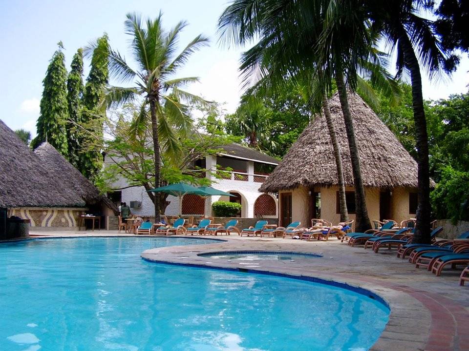 Pinewood Beach Resort & Spa in Kenia - Nordküste