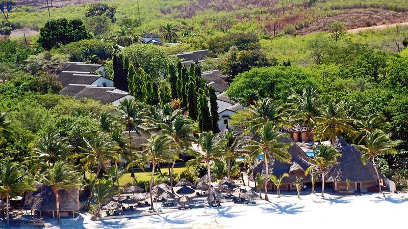 Pinewood Beach Resort & Spa in Kenia - Nordküste