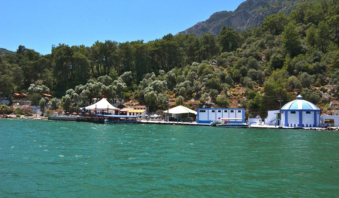 Dalyan Resort Hotel in Dalyan - Dalaman - Fethiye - Ölüdeniz - Kas