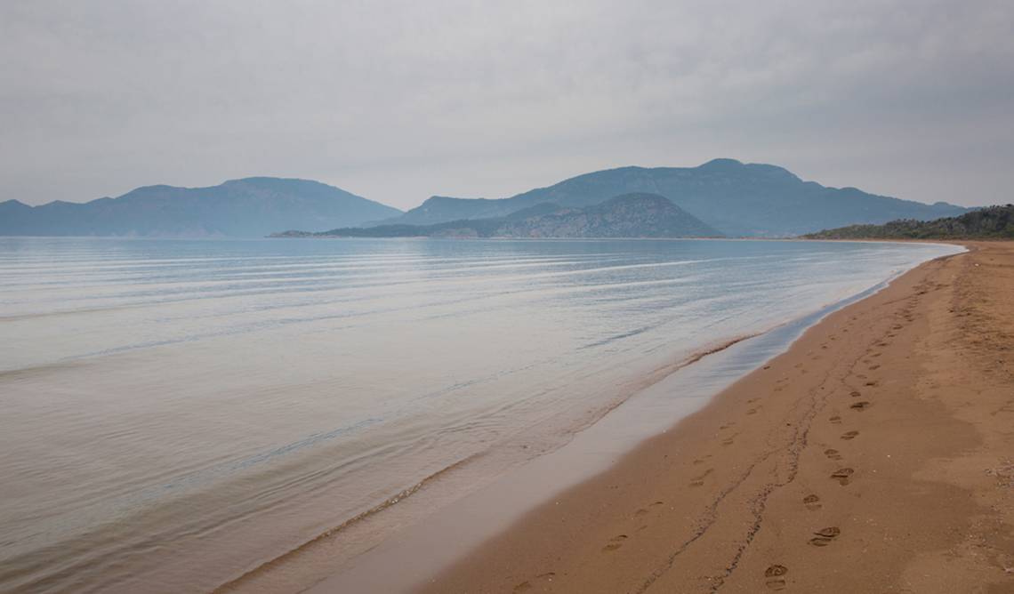 Dalyan Resort Hotel in Dalyan - Dalaman - Fethiye - Ölüdeniz - Kas