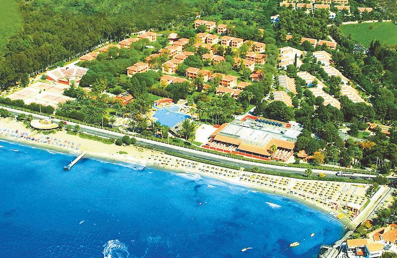 Kustur Club Holiday Village in Ayvalik, Cesme & Izmir