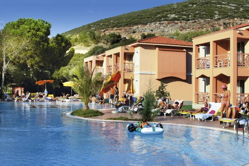 Kustur Club Holiday Village in Ayvalik, Cesme & Izmir