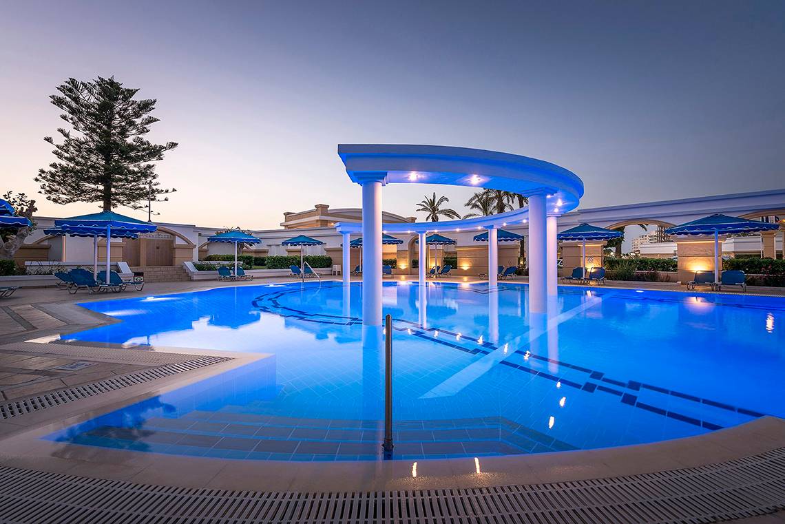 Mitsis Grand Hotel Beach in Rhodos