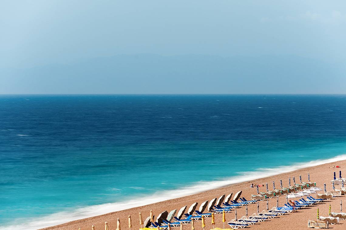 Mitsis Grand Hotel Beach in Rhodos