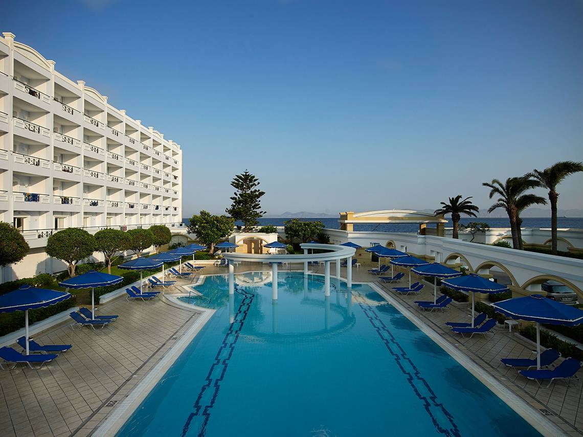 Mitsis Grand Hotel Beach in Rhodos