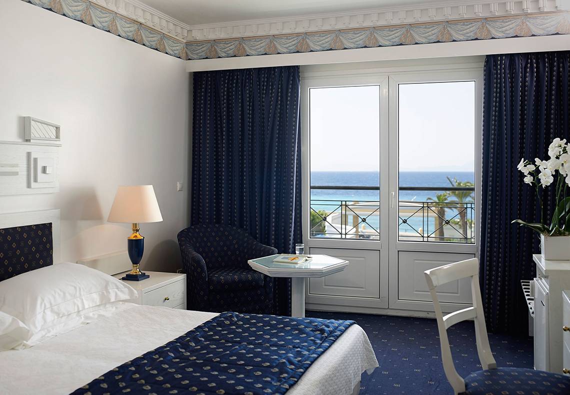 Mitsis Grand Hotel Beach in Rhodos
