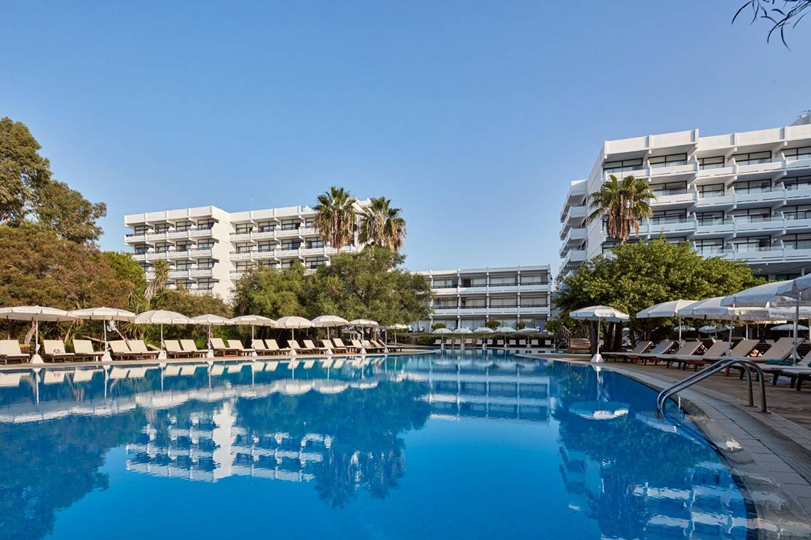 Grecian Bay Hotel in Ayia Napa