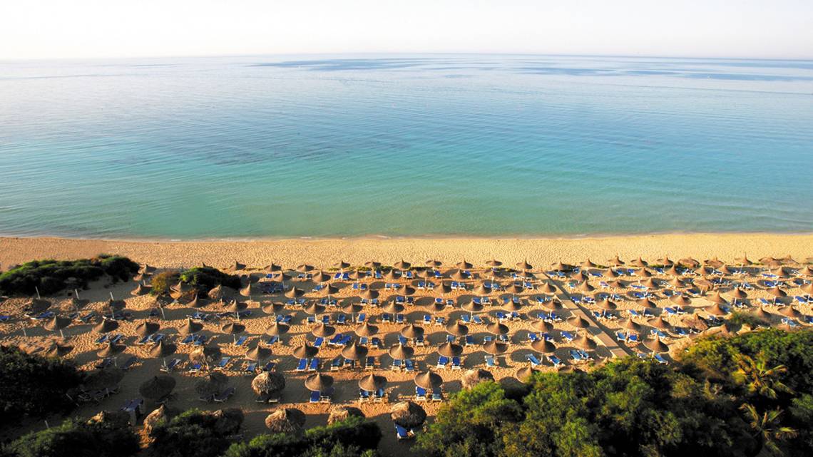 Grecian Bay Hotel in Ayia Napa