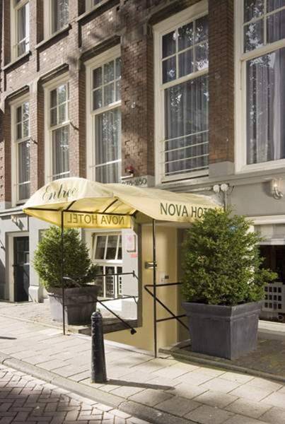 Nova Hotel in Amsterdam