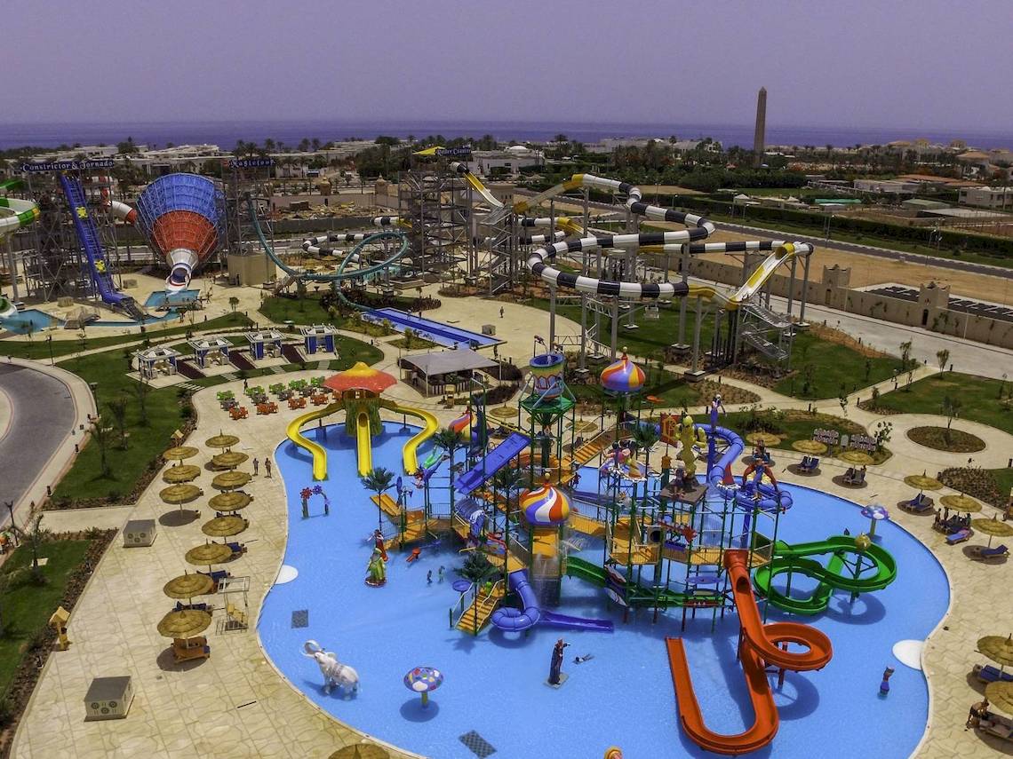 Pickalbatros Aqua Park Resort - Sharm