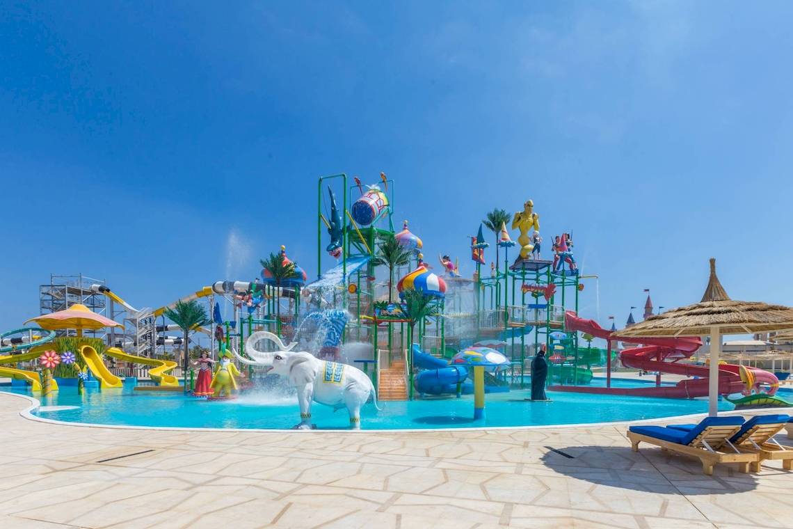 Pickalbatros Aqua Park Resort - Sharm