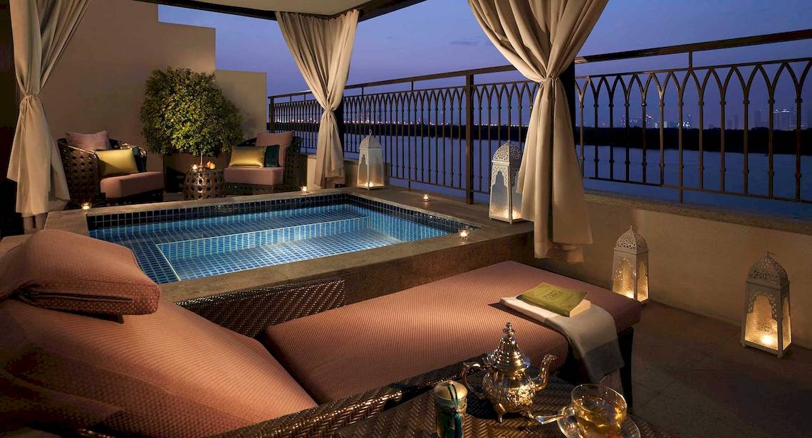 Anantara Eastern Mangroves Abu Dhabi Hotel in Abu Dhabi