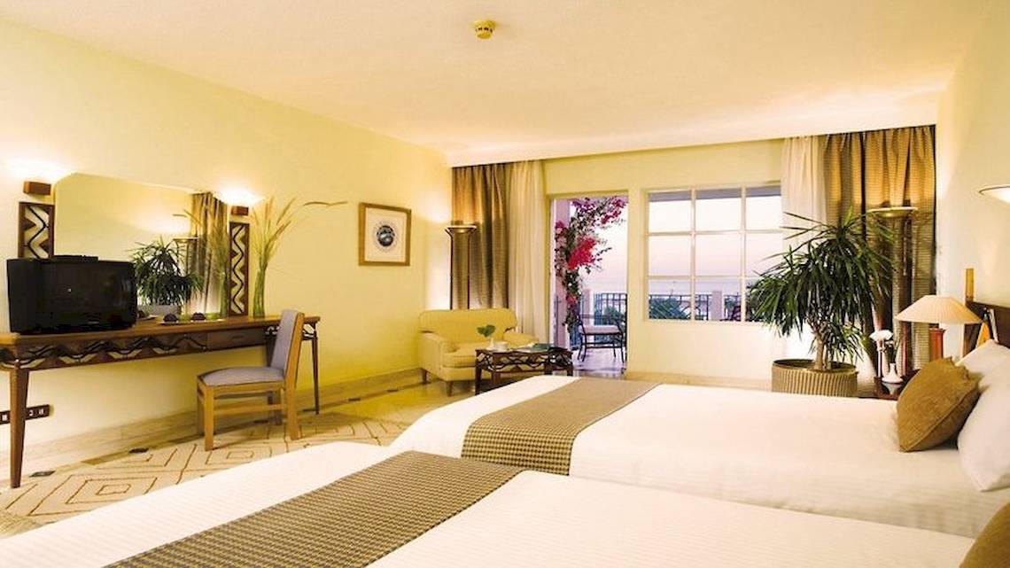 Mövenpick Resort & Spa El Gouna, Doppelzimmer