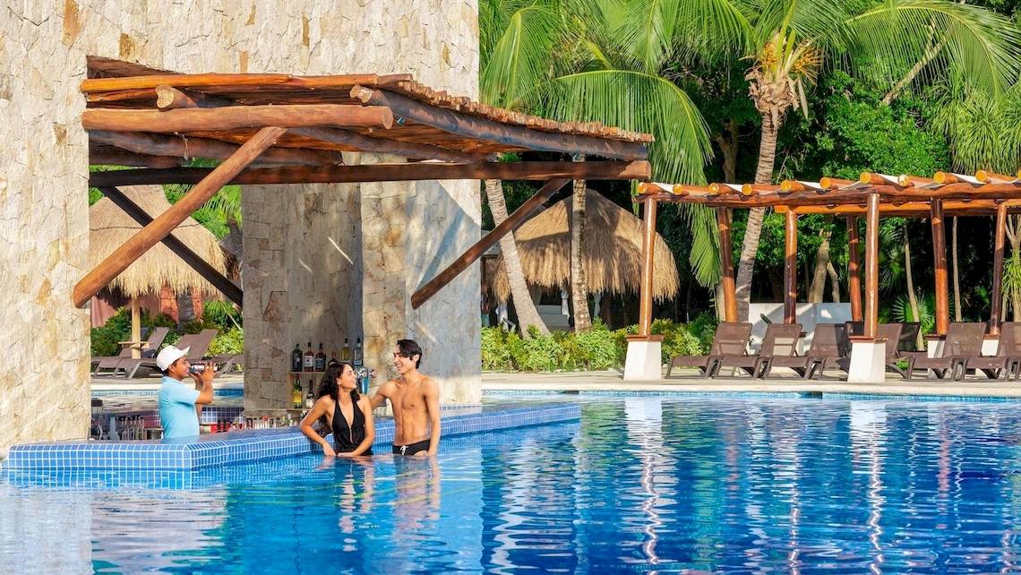 Grand Sirenis Riviera Maya Resort & Spa in Mexiko: Yucatan / Cancun