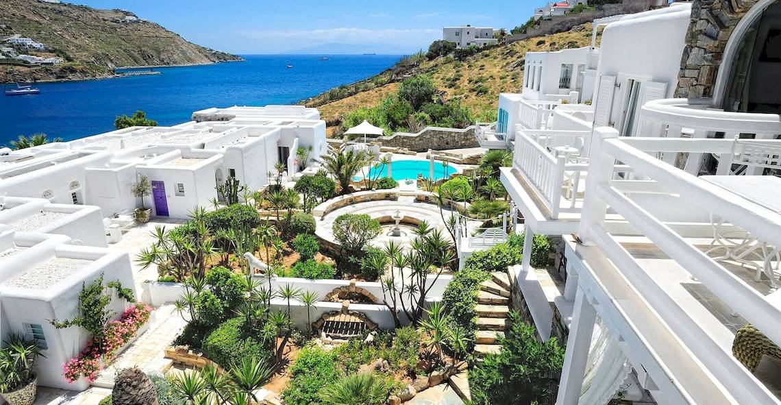 Kivotos Mykonos in Mykonos