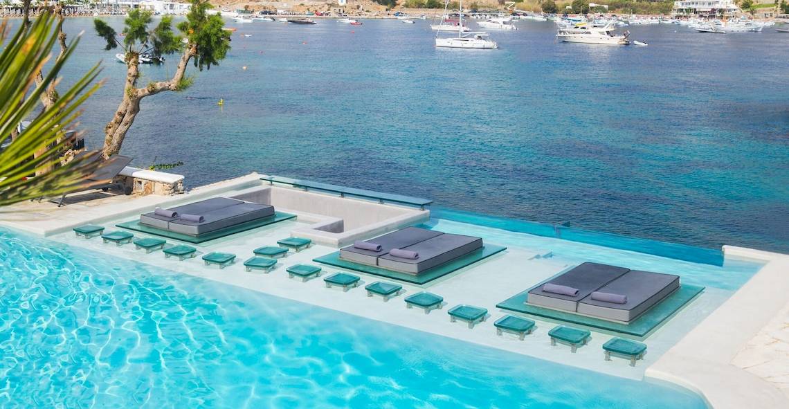 Kivotos Mykonos in Mykonos
