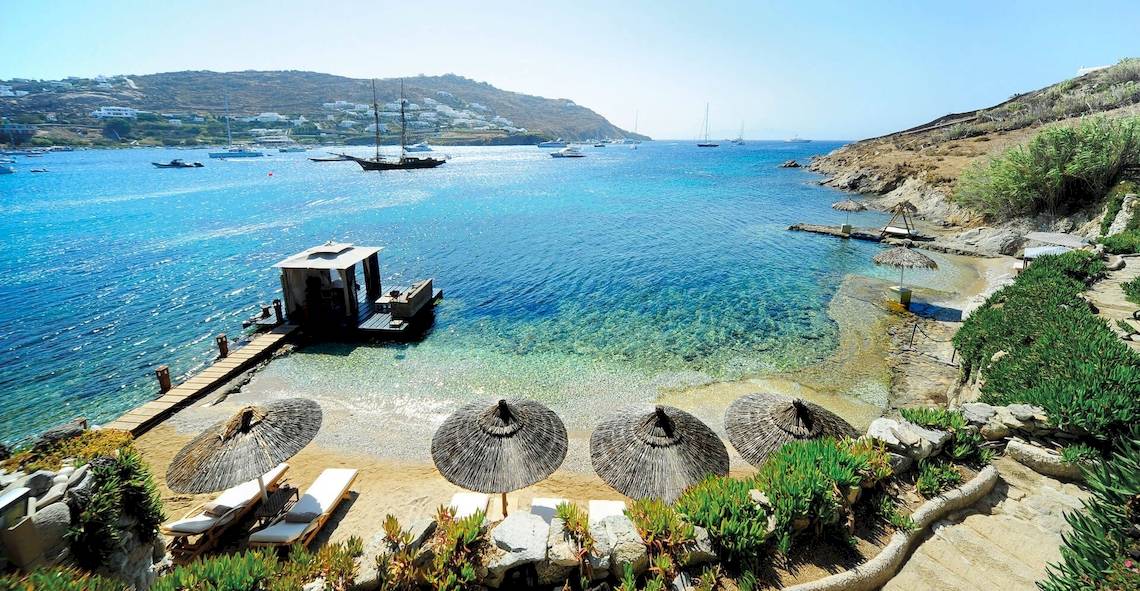 Kivotos Mykonos in Mykonos