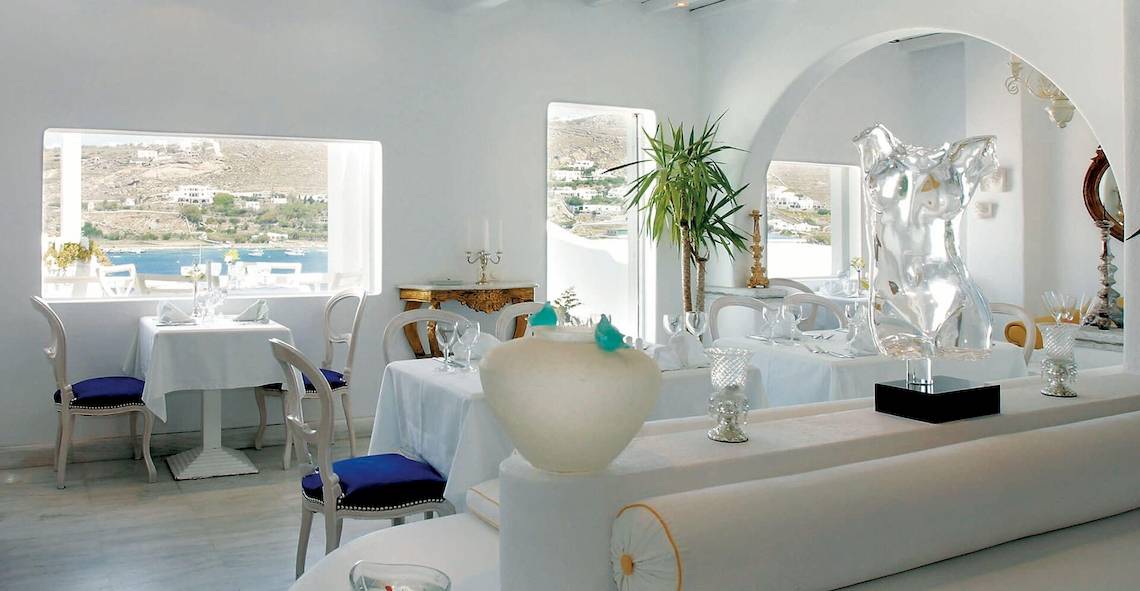 Kivotos Mykonos in Mykonos