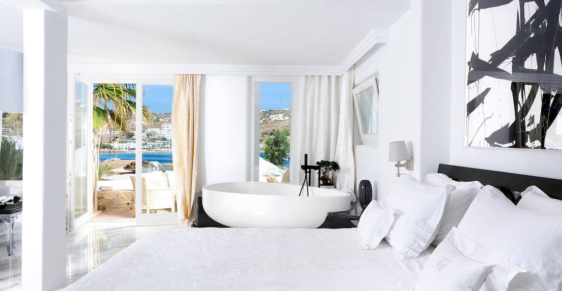 Kivotos Mykonos in Mykonos