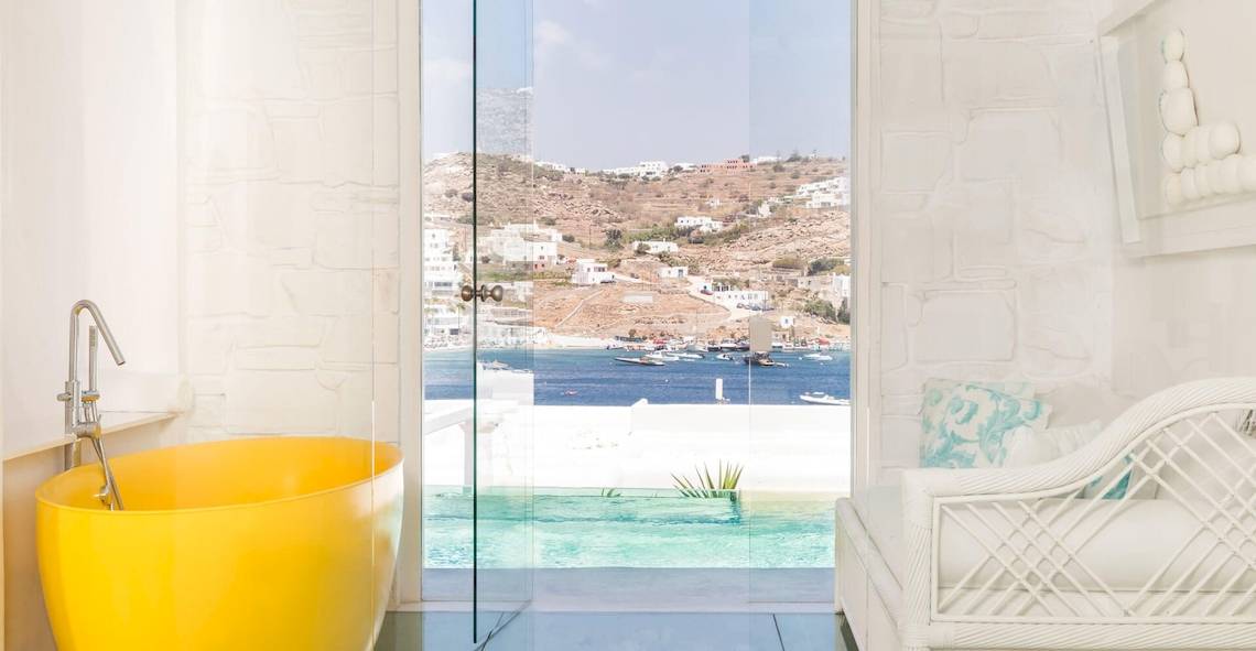 Kivotos Mykonos in Mykonos