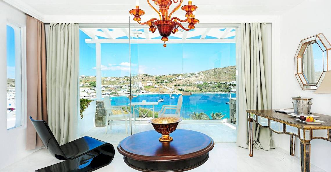 Kivotos Mykonos in Mykonos