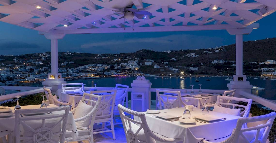 Kivotos Mykonos in Mykonos