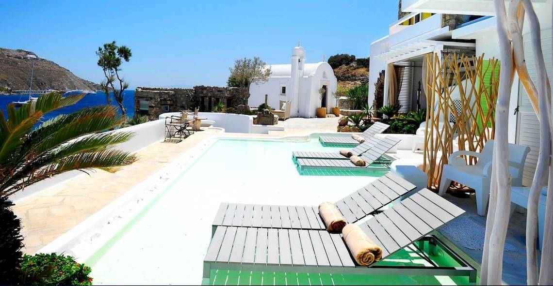 Kivotos Mykonos in Mykonos