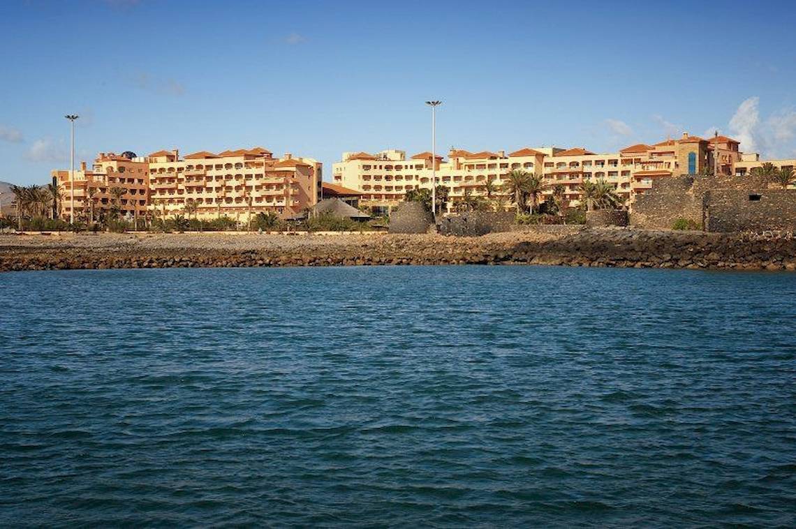 Elba Sara Beach & Golf Resort in Fuerteventura