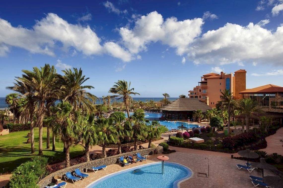 Elba Sara Beach & Golf Resort in Fuerteventura