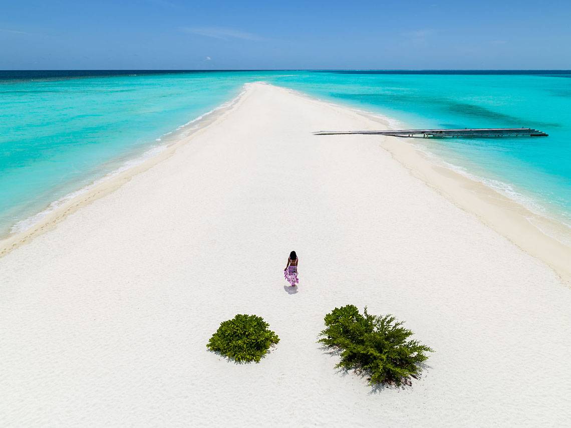 Kuramathi Maldives in Malediven