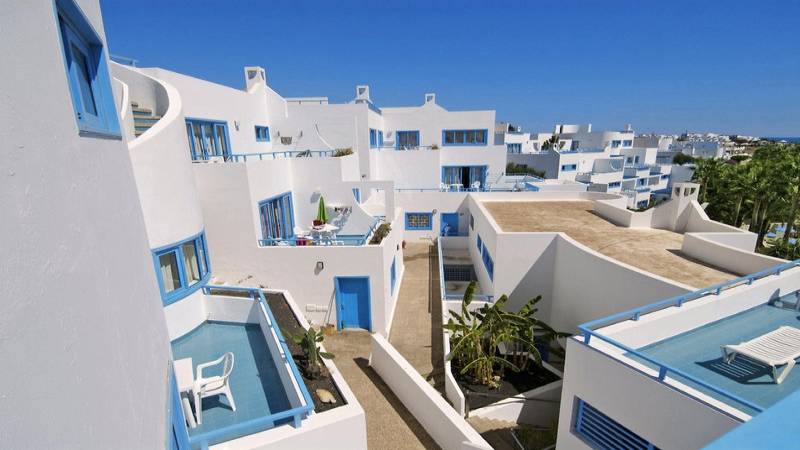 Aparthotel Costa Mar in Lanzarote