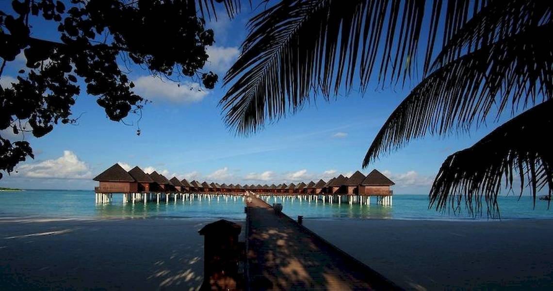 Sun Siyam Olhuveli in Malediven