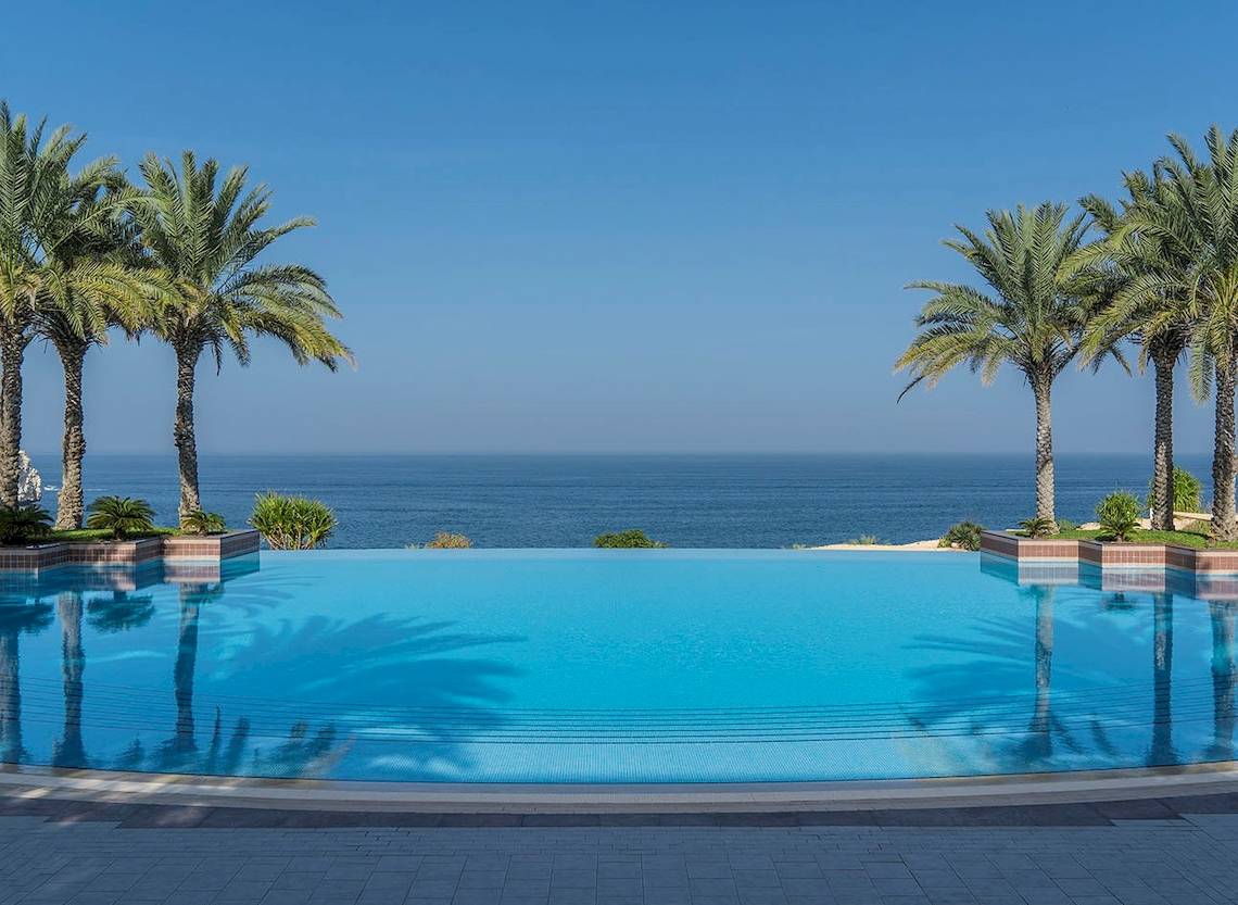 Shangri-La Al Husn Resort & Spa in Muscat