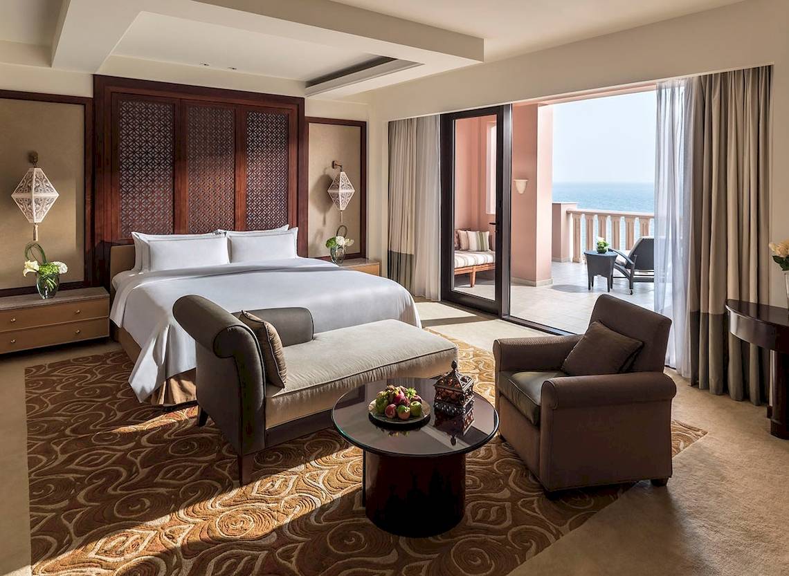 Shangri-La Al Husn Resort & Spa in Muscat