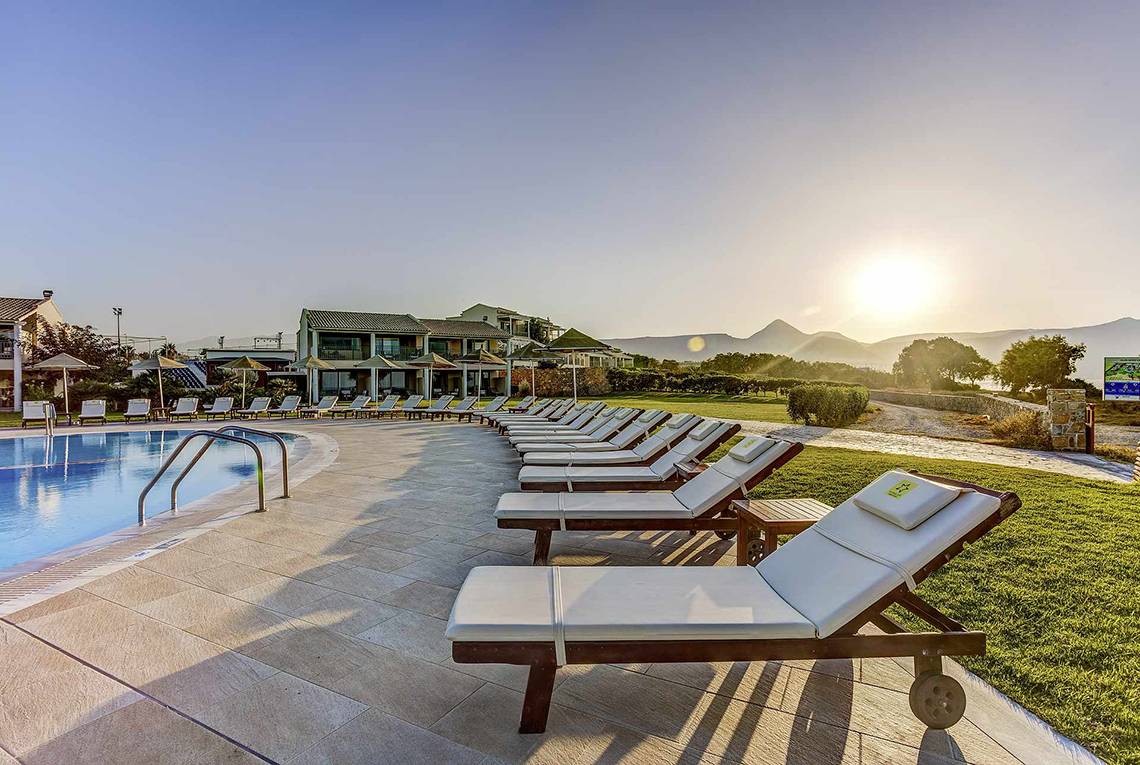 Candia Maris Resort & Spa in Heraklion